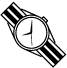 手表劃痕怎么及時(shí)處理